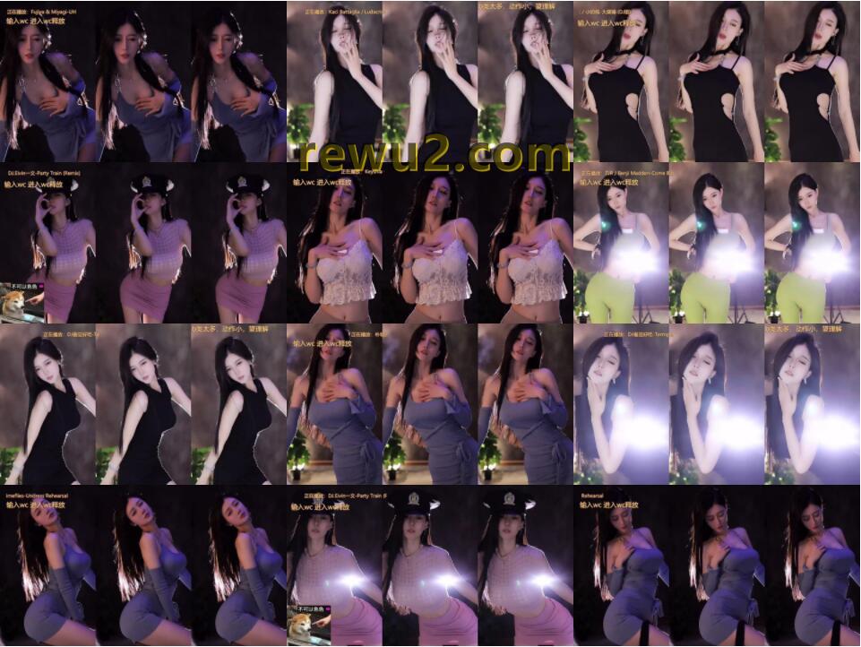 【虎牙主播】痣铃丨有鱼er / 22年5月 直播舞蹈视频（含小号）无水印(24V3.7G)