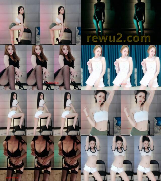 【虎牙主播】茶茶呀 千元定制大尺度福利合集 第一套（8V1.55G）