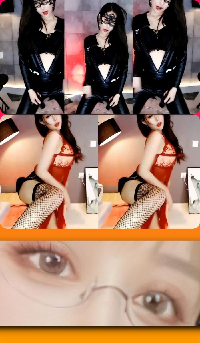 【虎牙主播】补 桃一/尤娜定制跳舞福利 （2v/132）