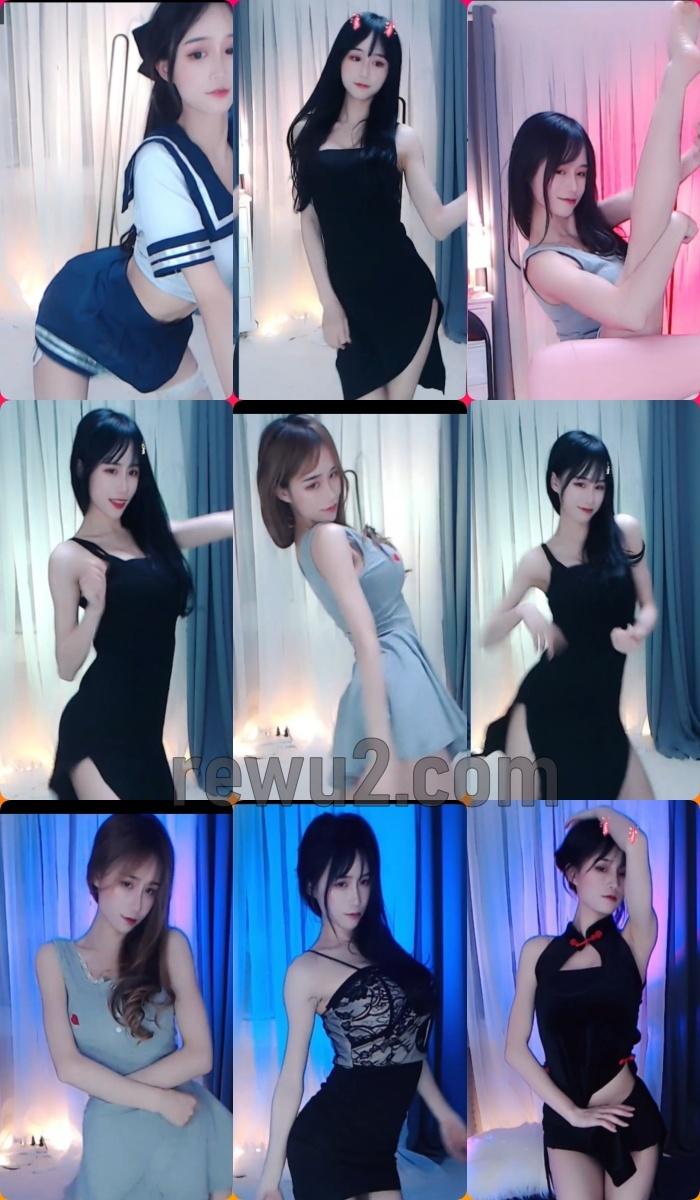 【虎牙主播】音动小师妹 跳舞视频精选  （9v/1.65G)