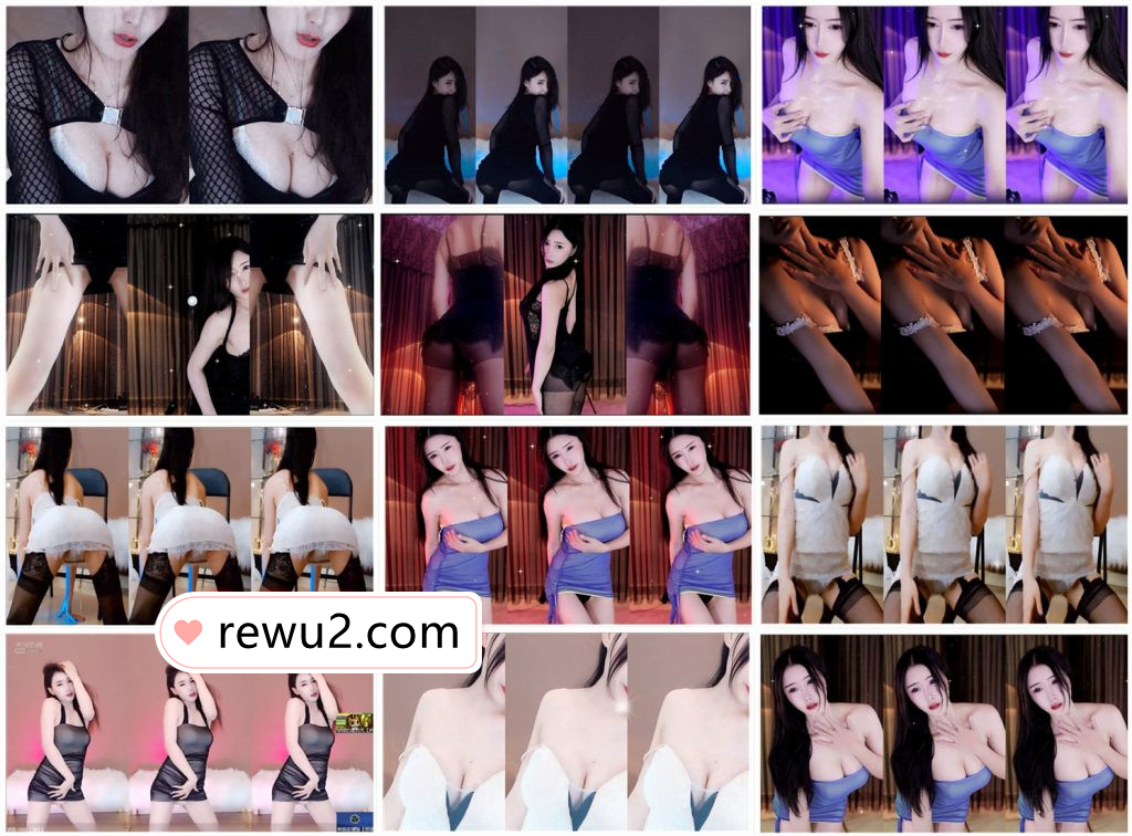 【虎牙主播】颜色仙仙 小号 点舞 闪现 露内 福利 跳舞合集 无水印(17V3.05G)