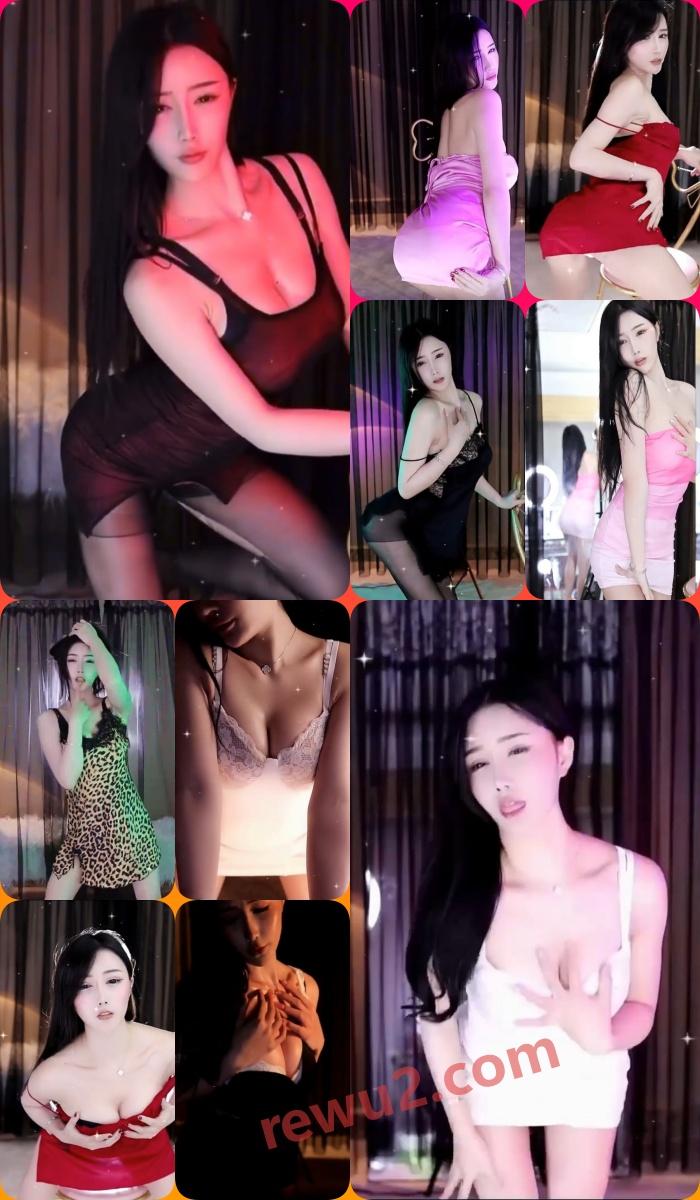 【虎牙主播】颜色仙仙密码房露底烧舞 原版无水印（14v/1.73g）