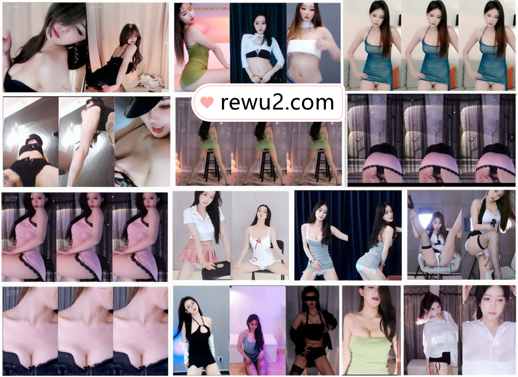 【虎牙斗鱼CC主播】多位主播小号 密码房 点舞 闪现 精选合集！第七套（46V8.49G）