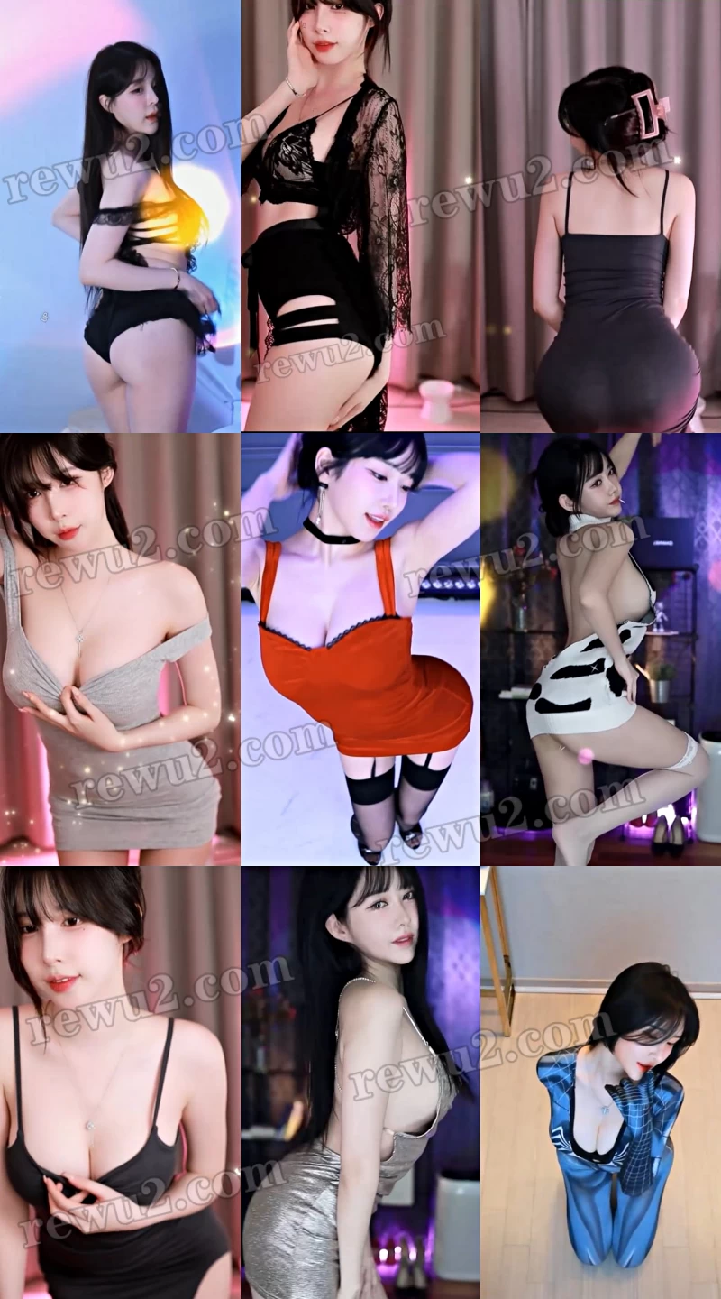 【韩国主播】 afreecatv 2024-03-31 多位主播 直播跳舞合集 无水印（41V8.24G）