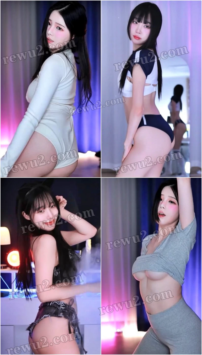 【韩国主播】 afreecatv 多位主播 直播跳舞合集（100V26.9G）