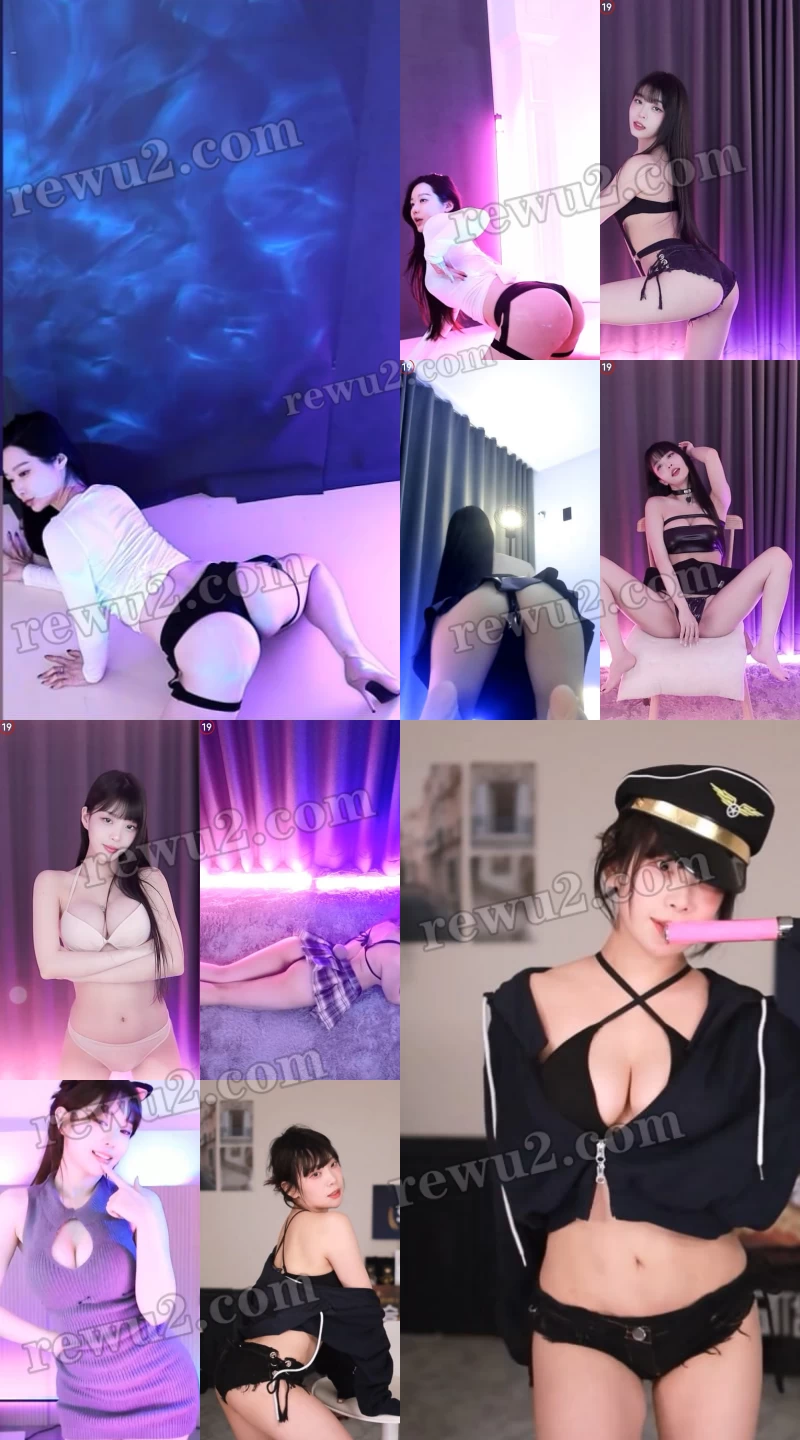 【韩国主播】afreecatv 20240308 多位主播 直播跳舞福利 无水印（56V12.1G）