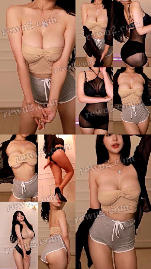 【韩国主播】afreecatv fjqwldus1998 直播跳舞 无水印（7V878M）