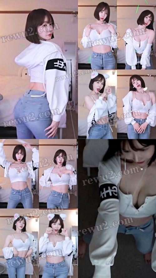 【韩国主播】afreecatv 冬天 直播跳舞 无水印（9V1.74G）