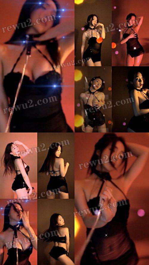 【韩国主播】afreecatv 尤娜 直播跳舞 无水印（15V3.07G）