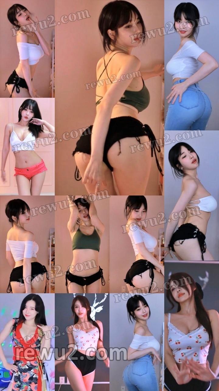 【韩国主播】afreecatv 朵拉 韩璐 何珍 诗妍 直播跳舞 无水印（34V6.22G）