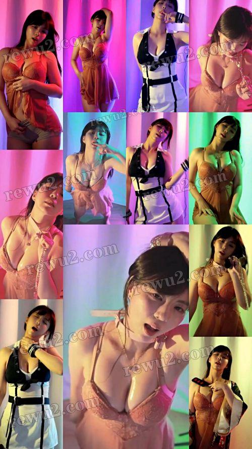 【韩国主播】afreecatv 玫瑰 直播跳舞 无水印（7V1.05G）