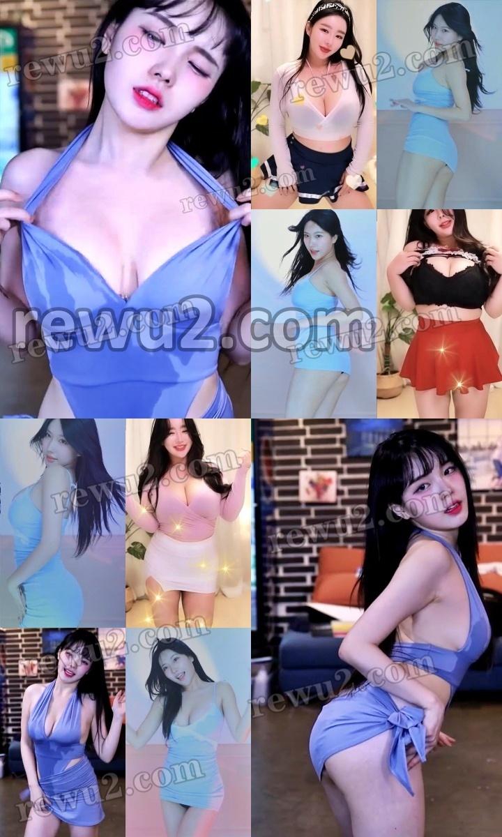 【韩国主播】afreecatv 米朵 闵烧 慧琳 直播跳舞 无水印（14V2.55G）