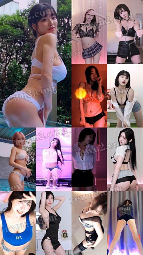 【韩国主播】afreecatv多名主播 2023.05.27 直播跳舞 无水印（24V5.77G）