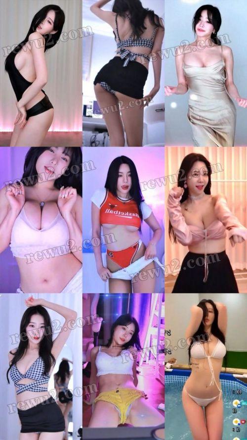 【韩国主播】afreecatv多名主播 2023.05.29 直播跳舞 无水印（19V3.65G）