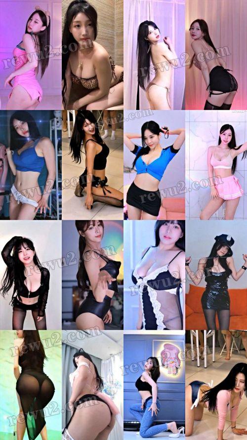 【韩国主播】afreecatv多名主播 2023.05.30 直播跳舞 无水印（68V12.8G）