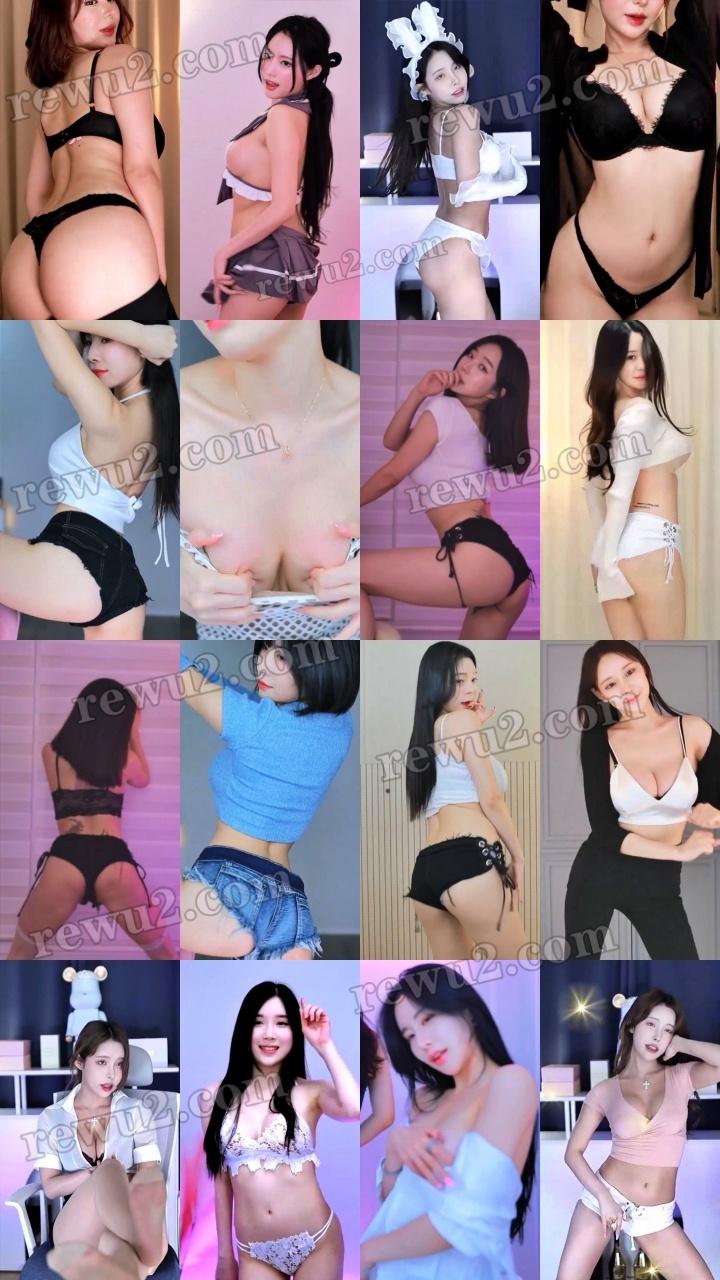 【韩国主播】flextv 多名主播 精品跳舞福利 原版无水印（34V5.1G）