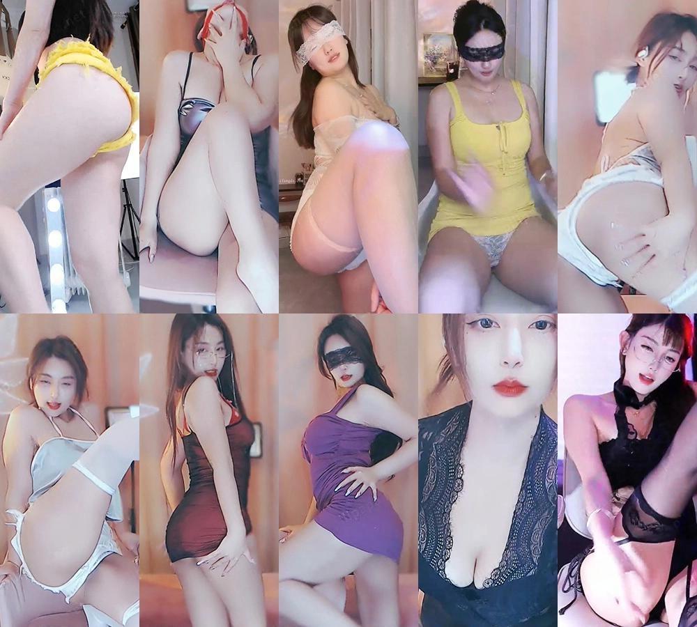 乐嗨直播蛋挞挞挞、舞千岁等多位主播精选跳舞合集