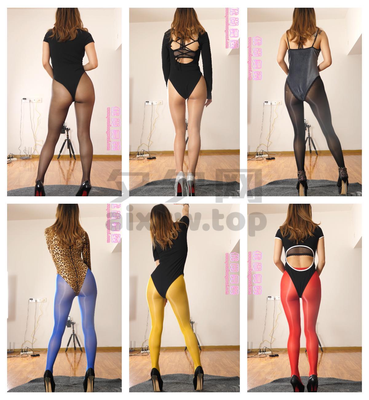 优尚舞姿叮叮全套原版4k舞蹈视频大合集[117V/66.4G]