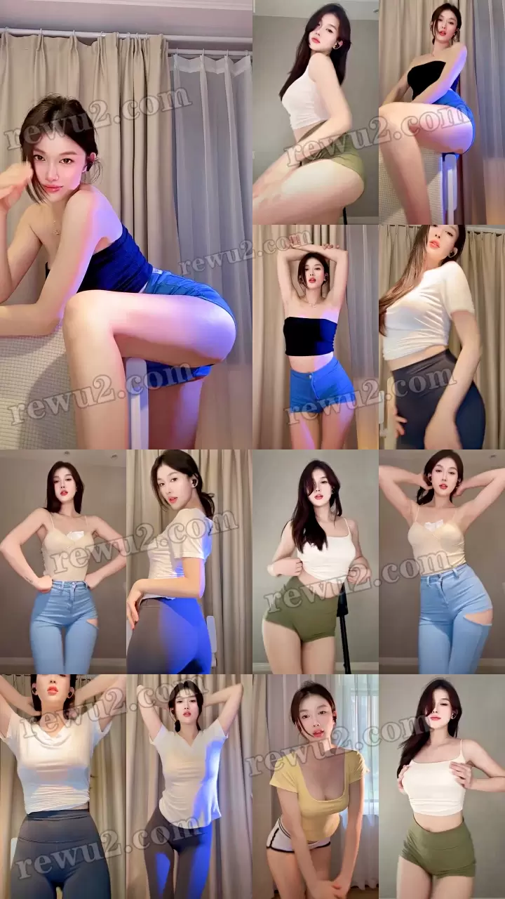 快手主播 大乔儿 跳舞精选（3V326M）