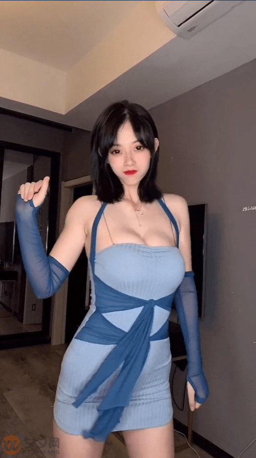 快手你的小李老师跳舞视频合集[180V/1.35G]