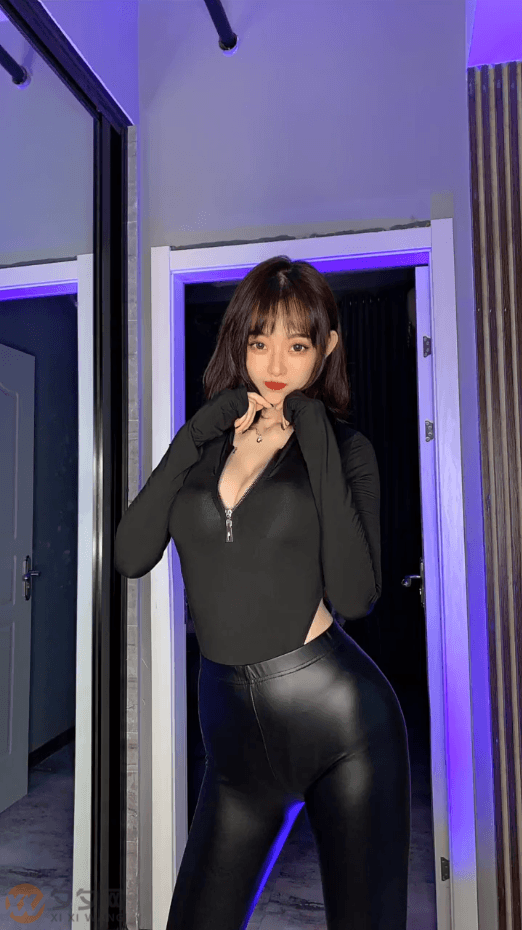 快手你的小李老师跳舞视频合集[180V/1.35G]