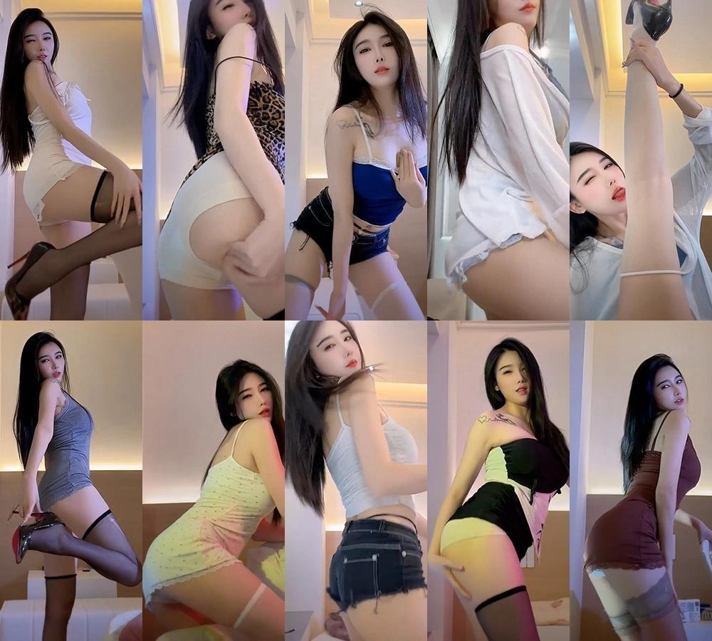 快手小萝直播剪辑合集