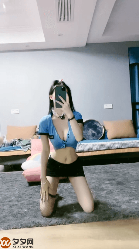 快手小霜霜呀（杨公子）跳舞短视频合集[340V/3.08G]