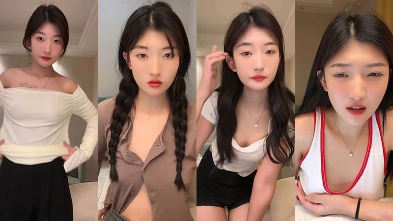 快手直播媛猴跳舞短视频合集