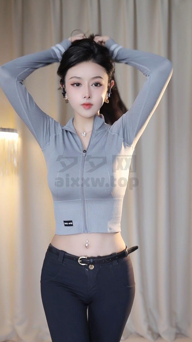 抖音主播24K小金条22年11月跳舞视频合集[72V/10.6G]