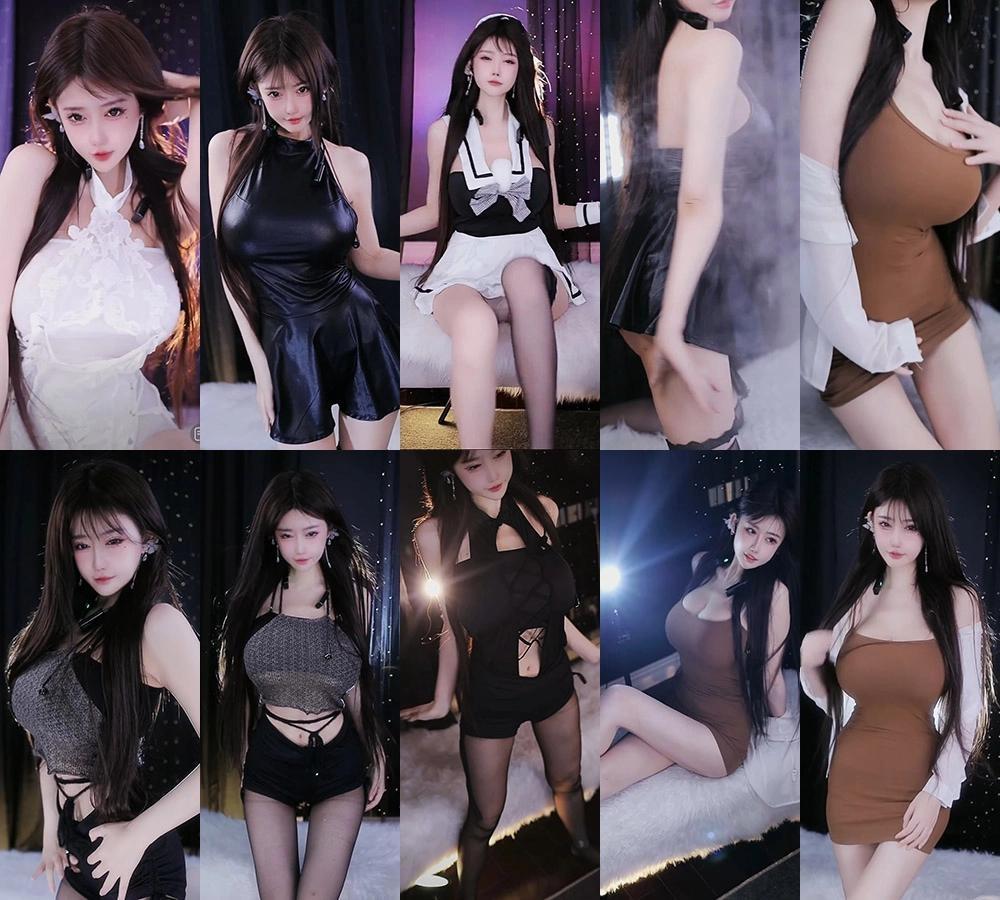 抖音主播uu酱精选舞蹈无水版