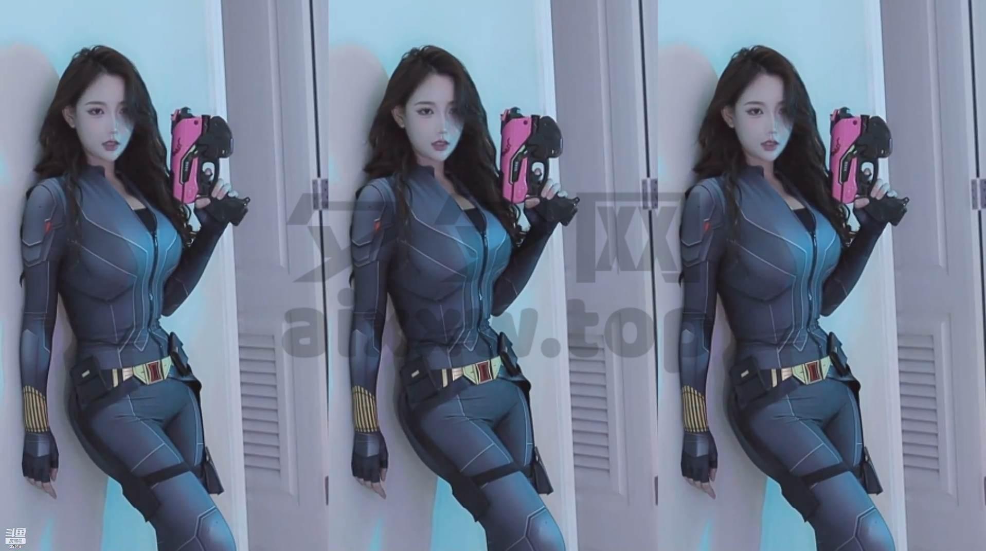 斗鱼一姐@米娜（minana）跳舞视频合集[123V/30G]