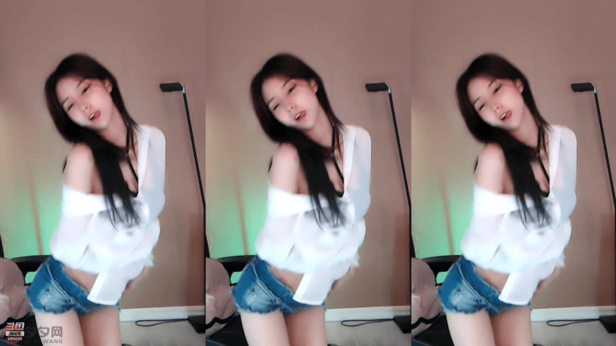 斗鱼主播Chance喵有惑表情舞视频合集[39V/4.59G]