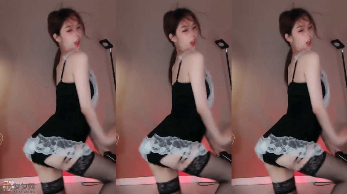 斗鱼主播Chance喵有惑表情舞视频合集[39V/4.59G]