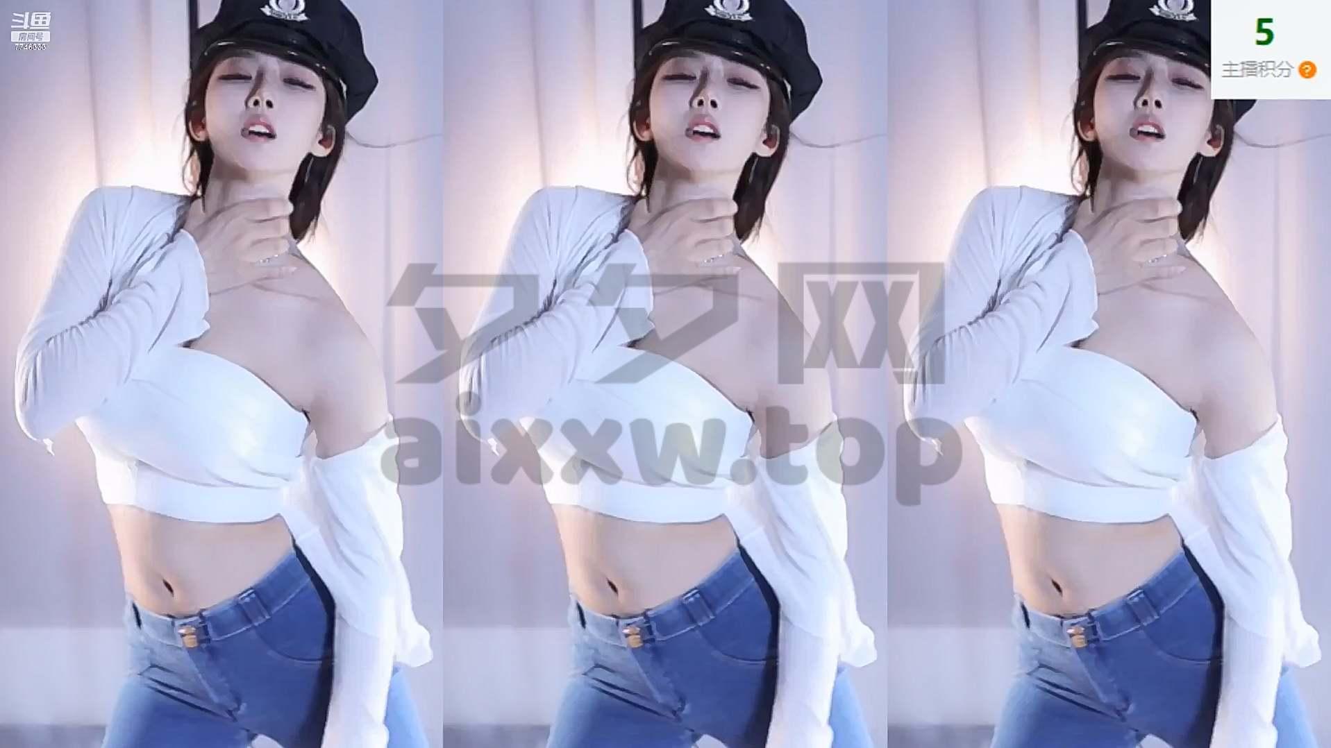 斗鱼主播奶优米呀近期精选舞蹈视频合集[95V/17G]