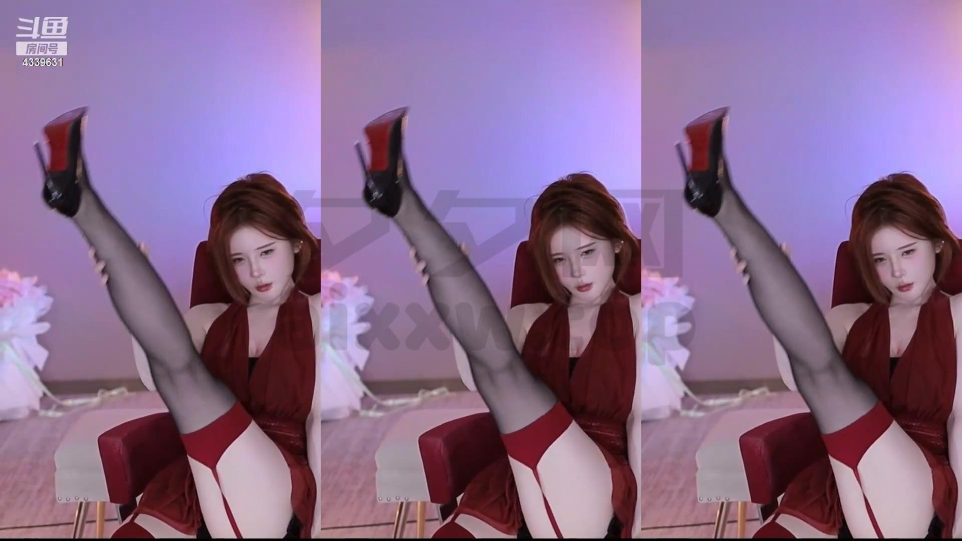 斗鱼主播小水熙 23年1-5月 精选跳舞视频合集[80V/10.9G]