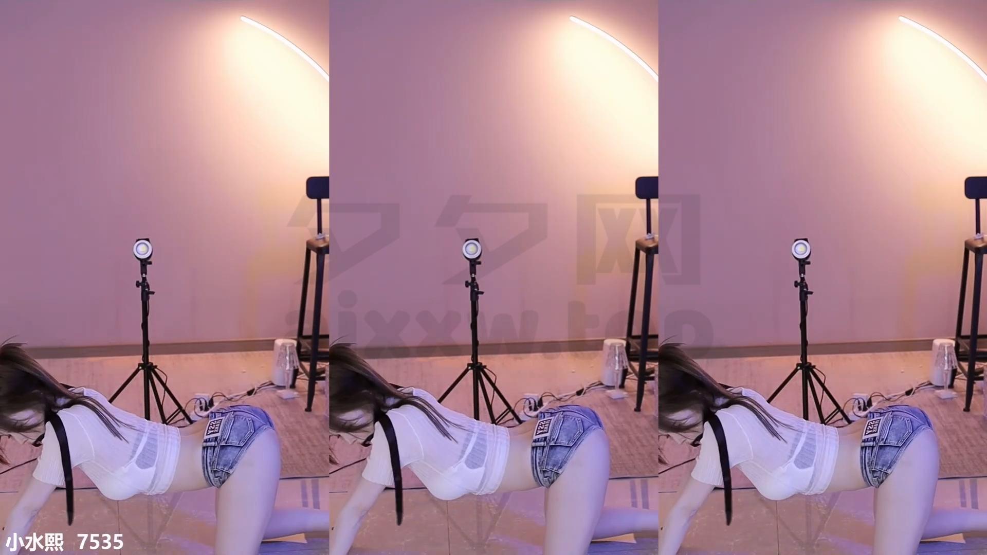 斗鱼主播小水熙 23年1-5月 精选跳舞视频合集[80V/10.9G]