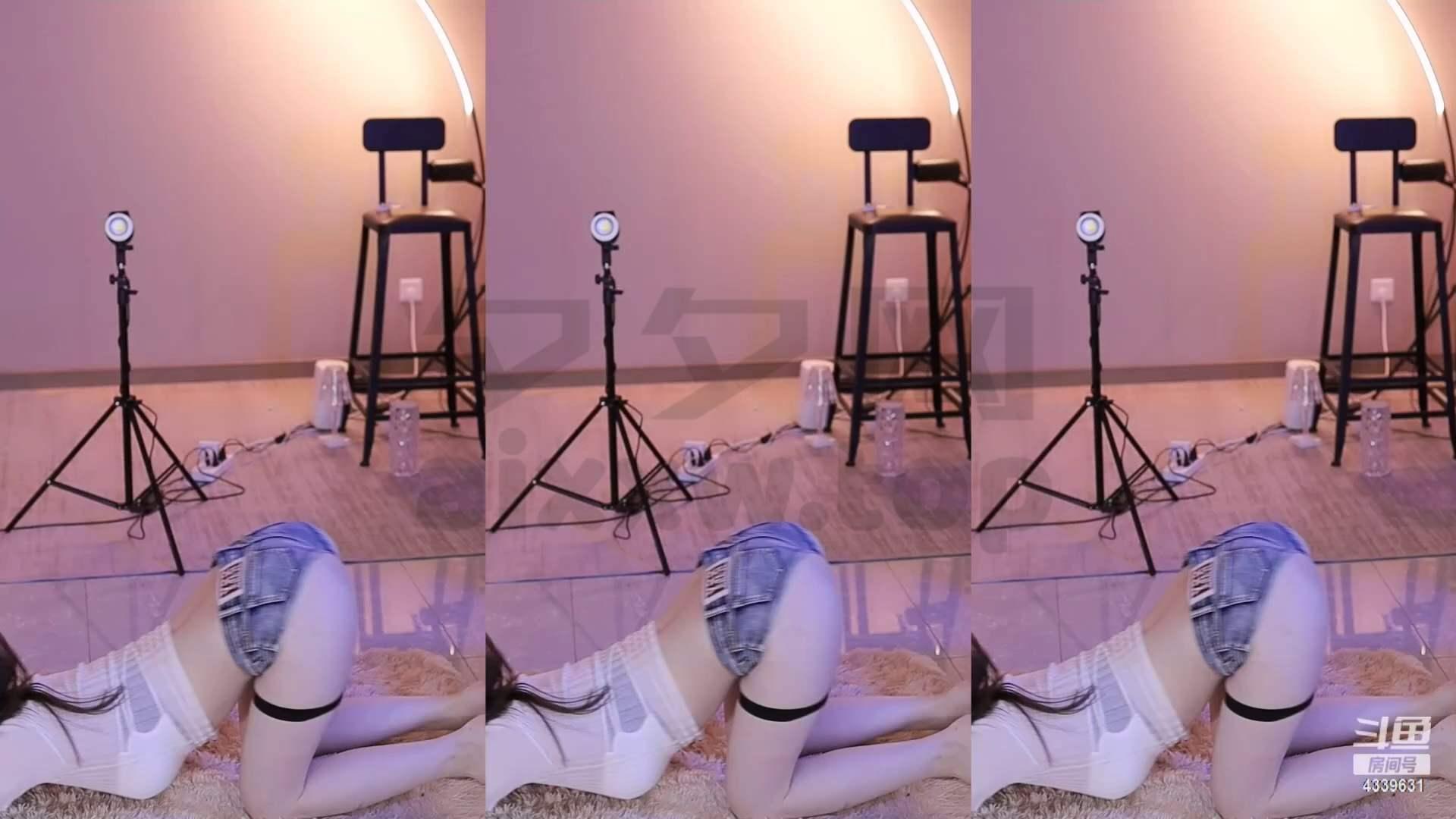 斗鱼主播小水熙 23年1-5月 精选跳舞视频合集[80V/10.9G]