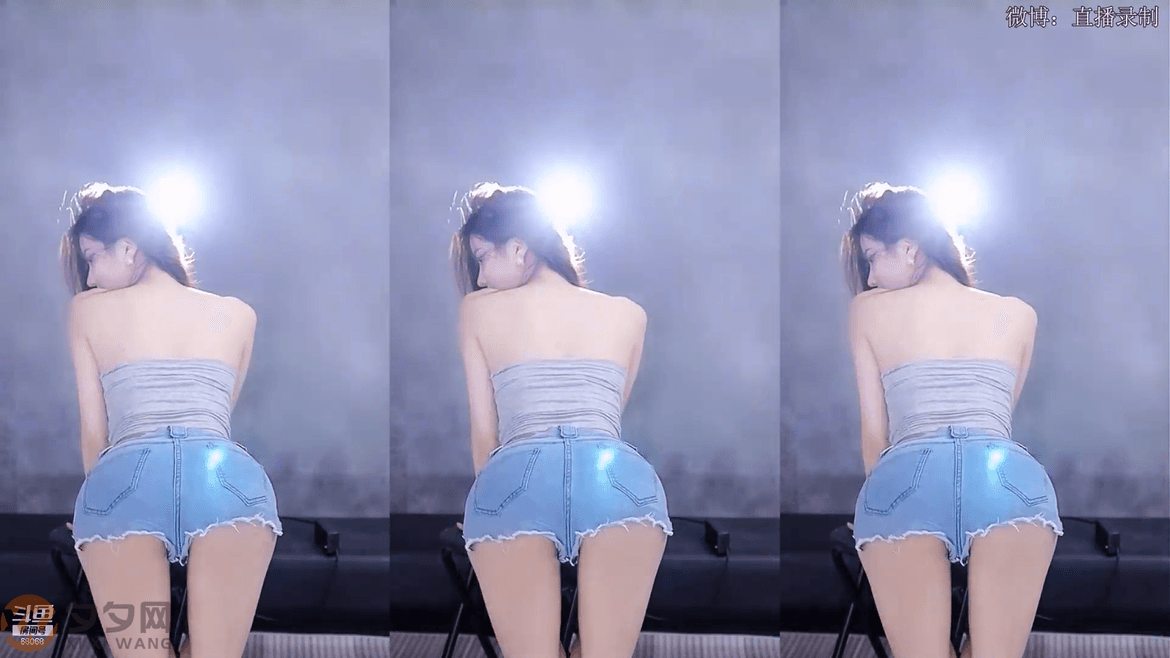 斗鱼主播秀秀呢精选加特林舞蹈视频合集[81V/12.9G]