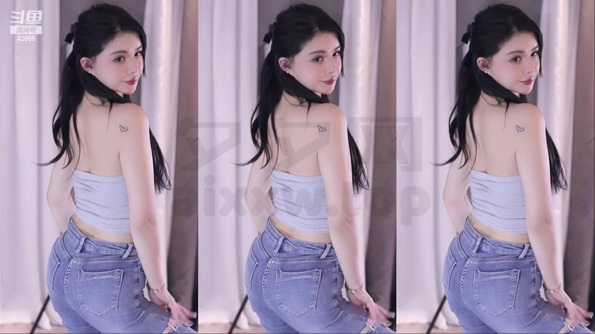 斗鱼主播苏恩Olivia 23年3-6月 精选跳舞视频合集[132V/30.9G]