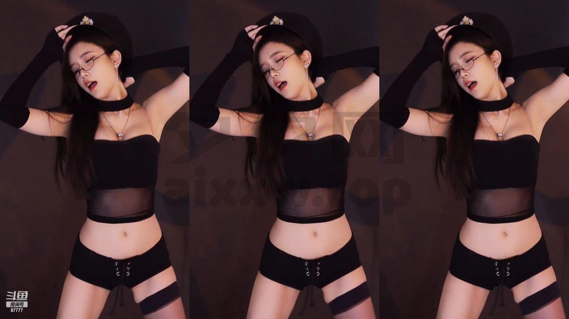 斗鱼主播@萌七啊(一只萌七哟)跳舞视频合集[197V/29.6G]