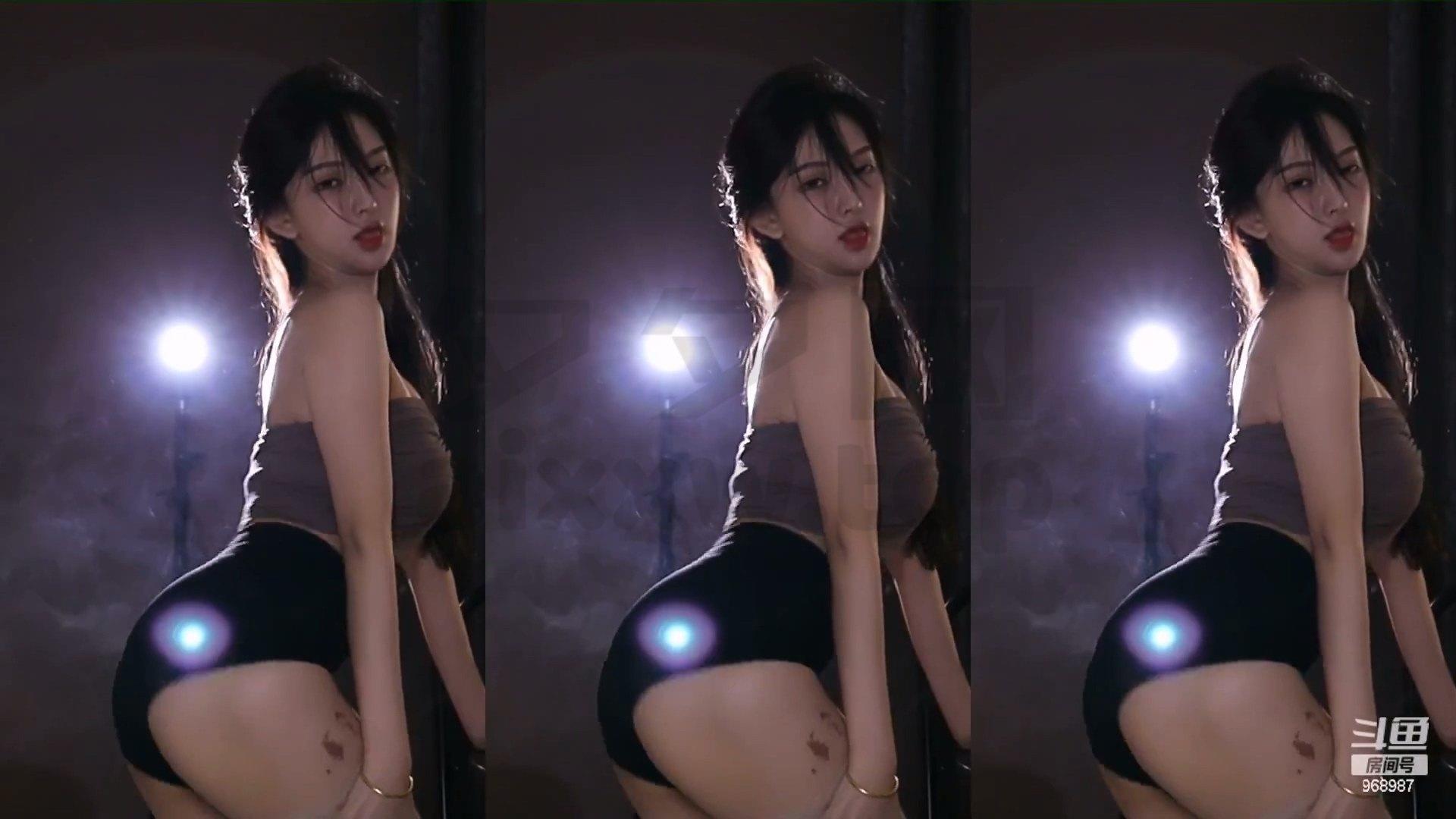 斗鱼南妹儿呀 23年1-4月 精选跳舞视频合集[93V/15.2G]