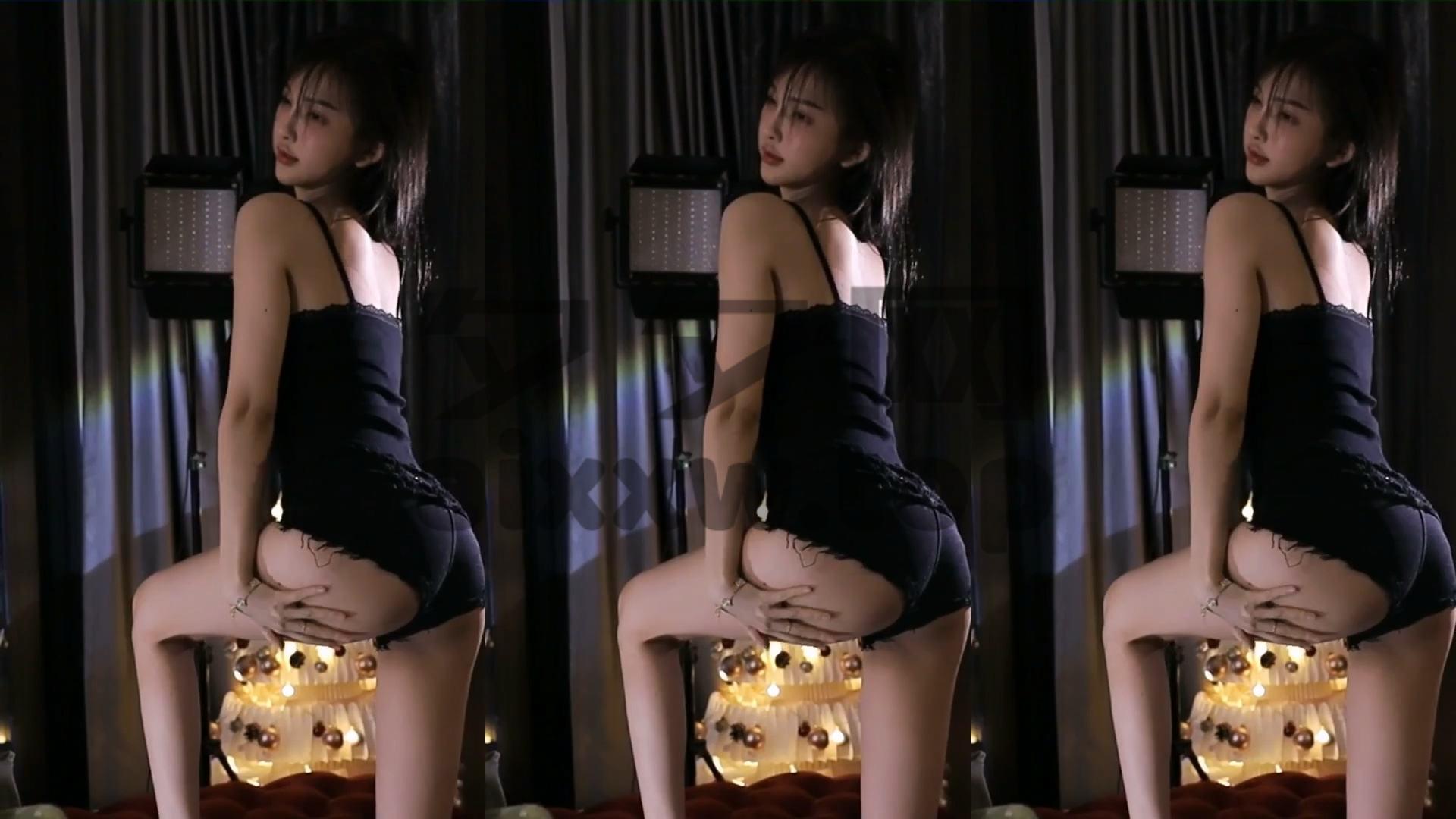 斗鱼南妹儿呀 23年1-4月 精选跳舞视频合集[93V/15.2G]