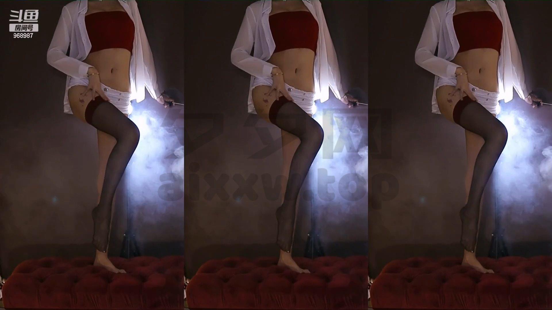 斗鱼南妹儿呀 23年1-4月 精选跳舞视频合集[93V/15.2G]