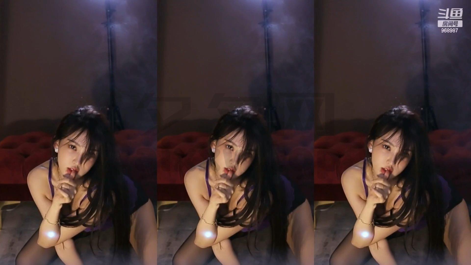 斗鱼南妹儿呀 23年1-4月 精选跳舞视频合集[93V/15.2G]