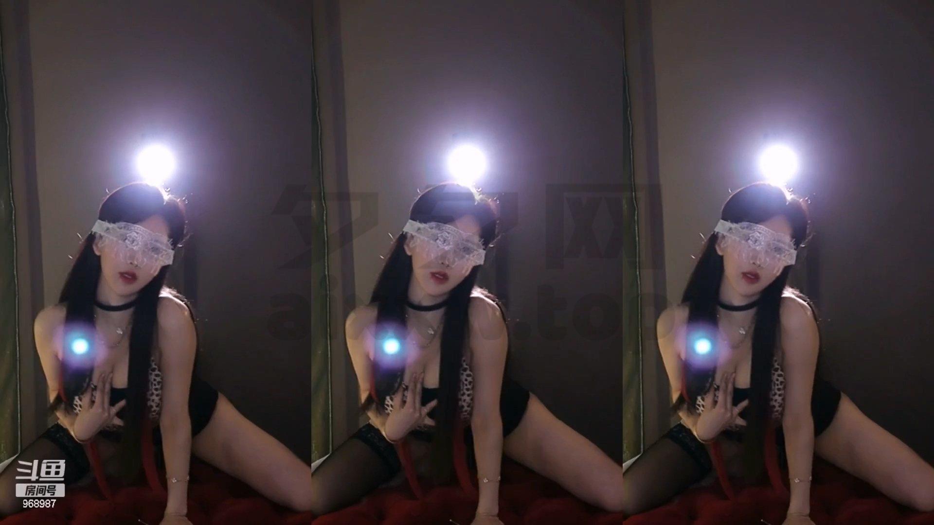 斗鱼南妹儿呀 23年1-4月 精选跳舞视频合集[93V/15.2G]