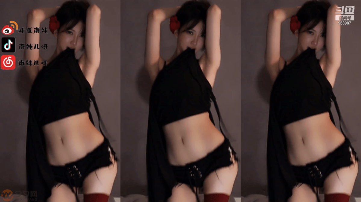 斗鱼南妹儿抖抖抖跳舞精华视频合集[24V/2.46G]