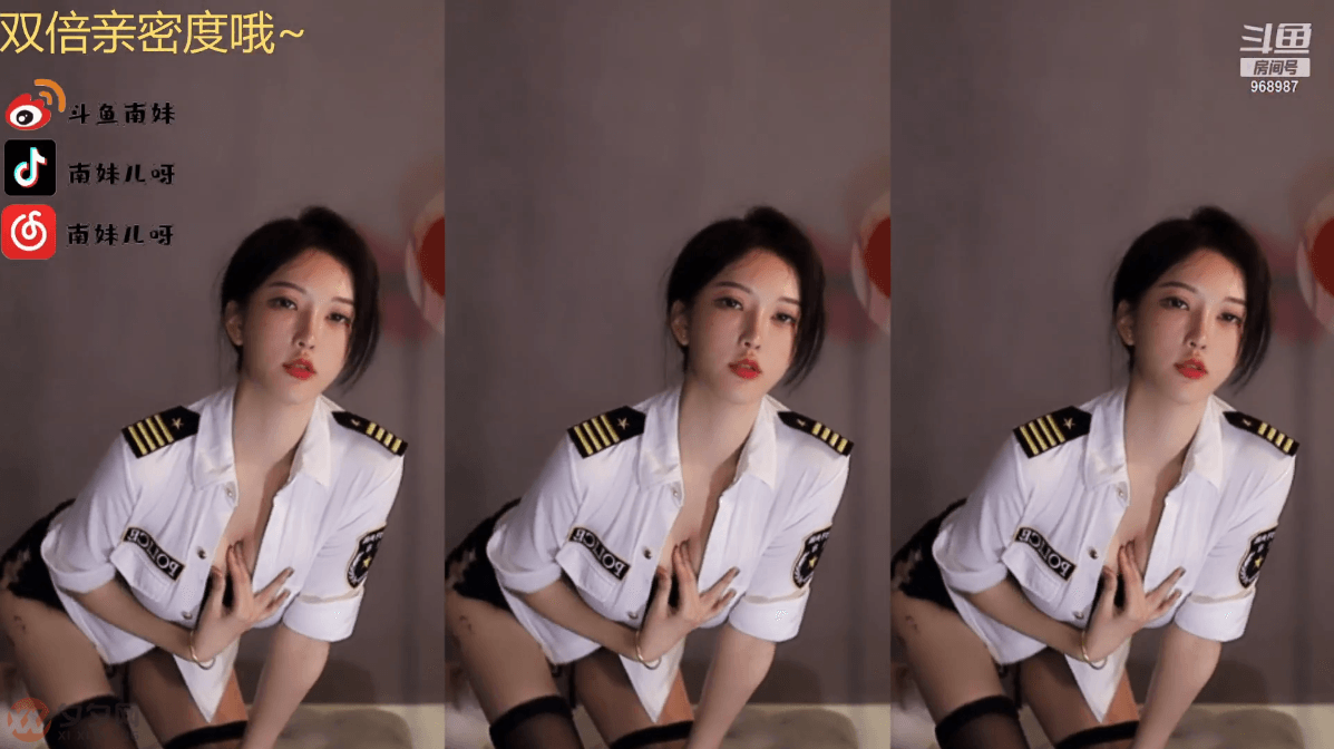 斗鱼南妹儿抖抖抖跳舞精华视频合集[24V/2.46G]