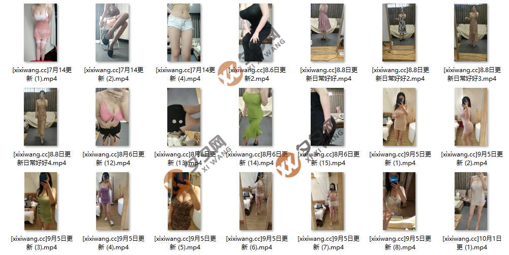 斗鱼好H好女杀手私人订制火箭视频合集[102V/8.7G]