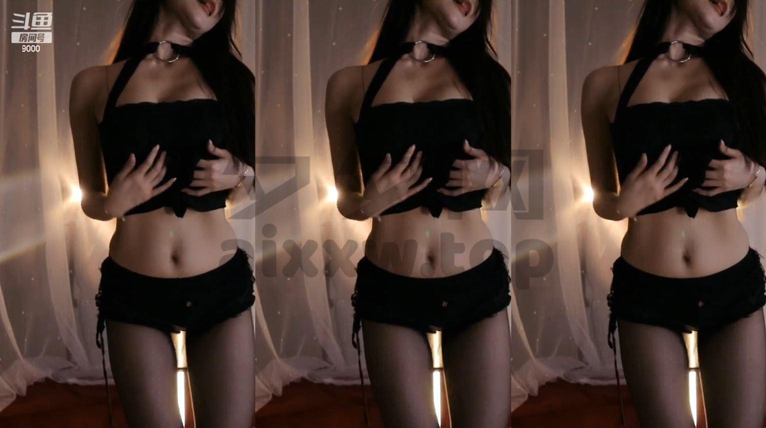 斗鱼王雨檬呀22年9-10月精选跳舞视频合集[110V/16.9G]