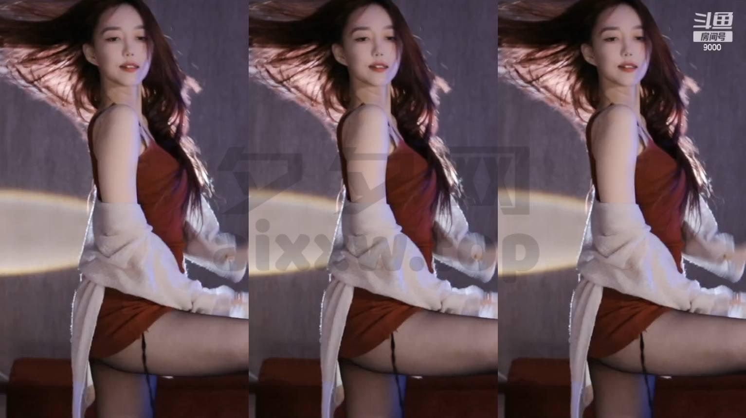 斗鱼王雨檬呀22年9-10月精选跳舞视频合集[110V/16.9G]